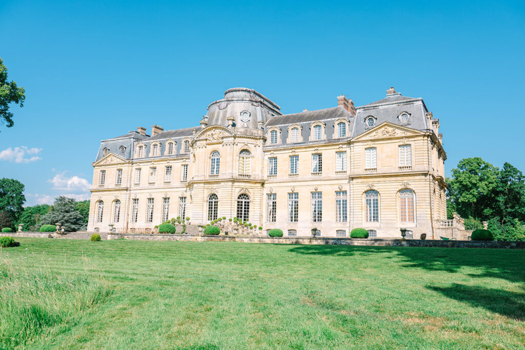 Châteaux in france